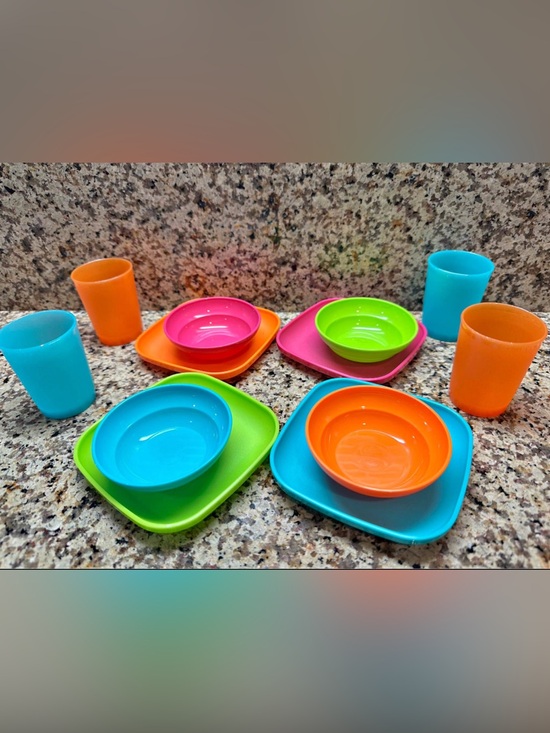 Tupperware Other - Tupperware kids mini toys